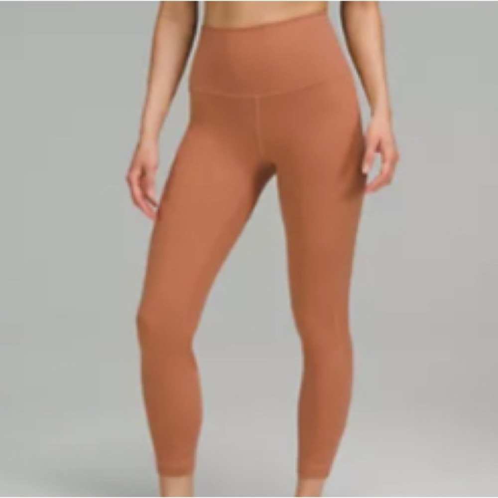 LULULEMON Align High Rise 25”